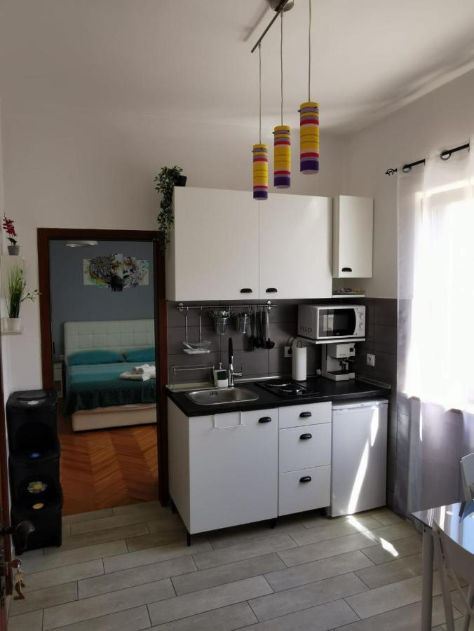 Apartments K&D Пула Екстер'єр фото
