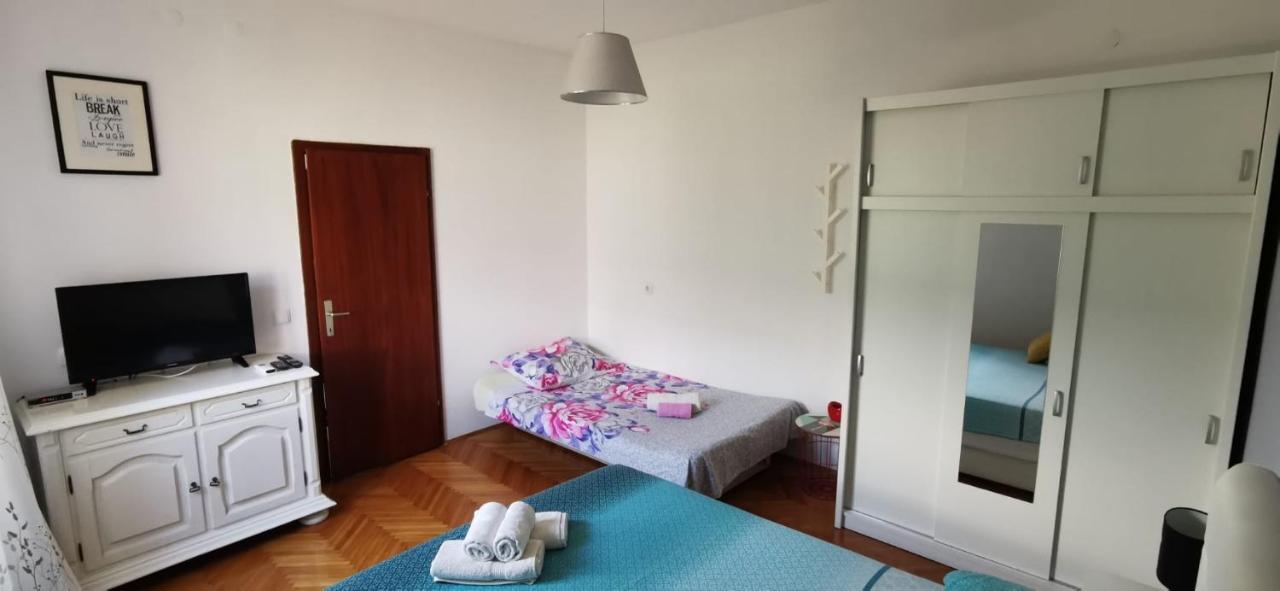 Apartments K&D Пула Екстер'єр фото