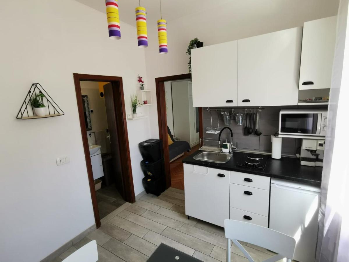 Apartments K&D Пула Екстер'єр фото