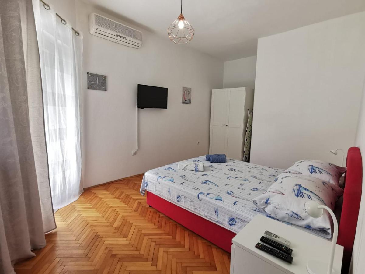 Apartments K&D Пула Екстер'єр фото