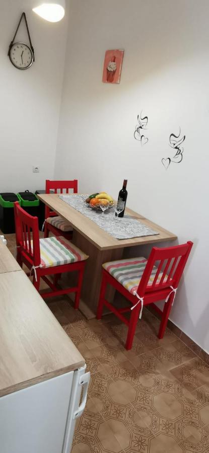 Apartments K&D Пула Екстер'єр фото